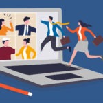 Hybrid Leadership – Mitarbeiterbindung in Zeiten hybrider Arbeit