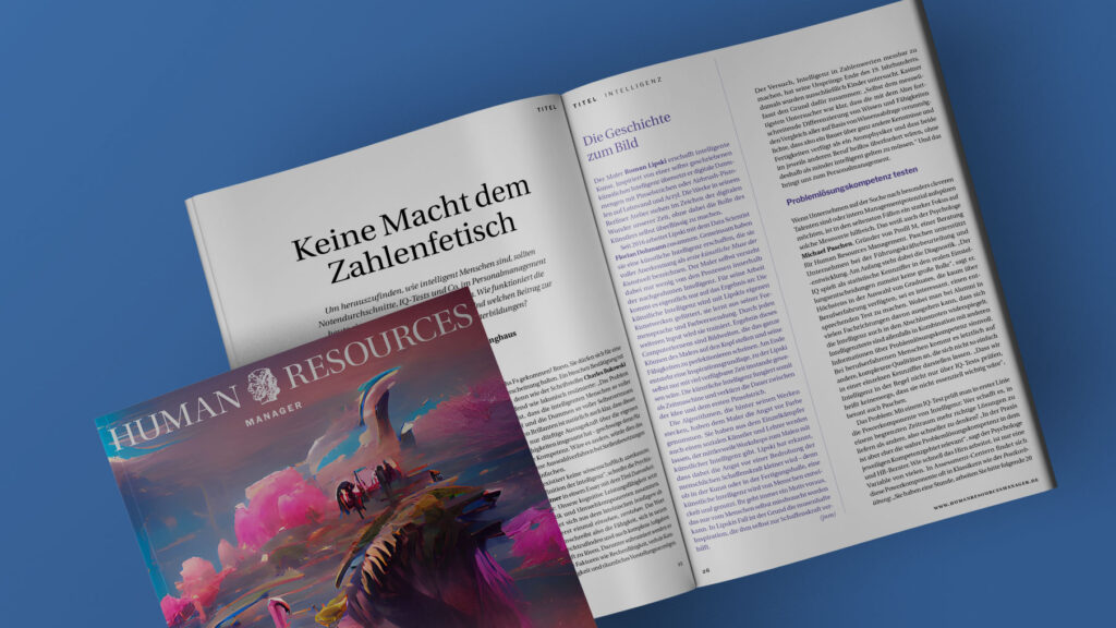 Keine Macht den Zahlenfetisch