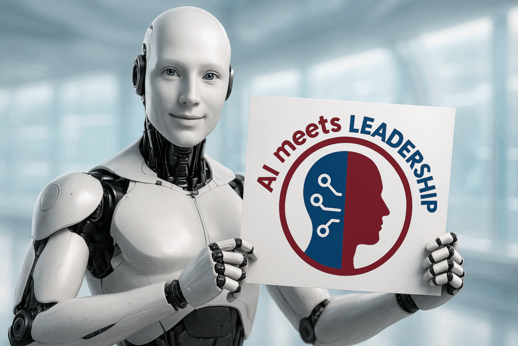 AI meets Leadership – Wie KI die Zukunft der Führung verändert | Profil M